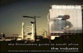 The Filmmakers Guide to South Africa: Industry
