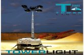 Range Towerlight Mobiele lichtmasten