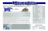 2011 Memphis Men's Soccer Game Notes - UCF