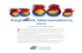 Jayhawk Generations 2012