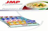 JMP Foodservice Grocery Brochure 2010