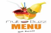 MA28 Fruit Buzz Menu