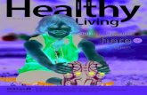 Healthy Living Magazine - Summer 2013