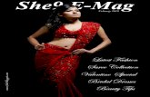 She9 eMag January 2010 1st Edition
