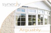 Synerjy Windows and Doors Leaflet -