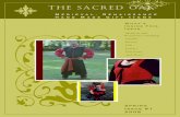 The Sacred Oak Issue 1