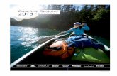 2013 NA Spring Cascade Designs Workbook