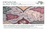 Informes sobre Revista Brasil & África em Foco