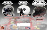 NZI Helmets