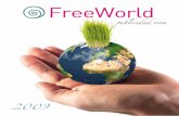 Catálogo ECO Freeworld