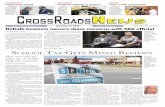 CrossRoadsNews, November 5, 2011
