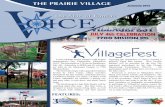 June-July 2012 Prairie Village Voice