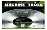 Modern Machine Tools - April 2011