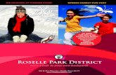 Roselle Park District 2010 WInter/Spring Brochure