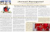Jornal da Paróquia Nossa Senhora da Boa Viagem Junho/2010