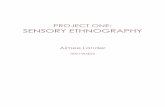 Sensory Ethnography