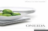 Oneida Dinnerware
