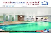 realestateworld.com.au - Illawarra Real Estate Publication, Issue 28th February 2013