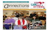 Connections - April 2013 newsletter