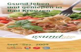 kulinarischer Kalender Ausgabe 2 - 2009