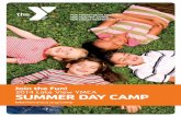 Summer Day Camp Programs - 2014 Lake View YMCA