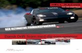 Hell Racing Mediabrochure (DK)