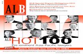 Asian Legal Business (North Asia) Sep 2010
