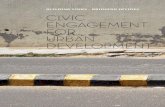 Civil Engagement for Urban Development