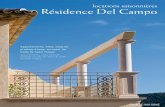 residence del campo