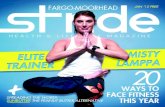 Stride Magazine January 2012