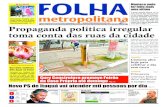 Folha Metropolitana 22/09/2012