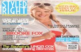 Styled Right Magazine (Summer 2013)