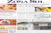 30 de abril a 06 de maio de 2010 - Jornal São Paulo Zona Sul