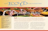 2011 - 3rd Quarter TCOYD Newsletter