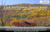 The Lodges at Eagles Nest - The Autumn Issue 2009