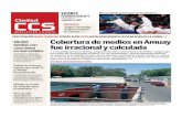 Diario Ciudad CSS | 31 de Agosto del 2012