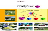 TopCamp Riis Feriepark - GB brochure