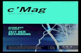 c'Mag 8 - Zeit der Besinnung