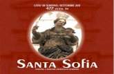 Santa Sofia 2011