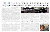 The Daily Mississippian - June 8, 2011