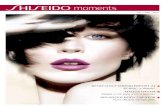 Shiseido Moments