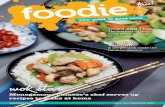 Foodie Issue 38: September 2012