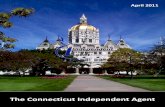 The Connecticut Independent Agent, April Issue