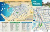 Mapa Turistico de Ensenada