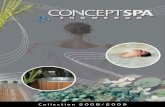 ConceptSpa - Collection 2009