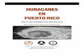 Huracanes en Puerto Rico: Guia de Mitigación de Daños