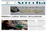 Jornal Arrocha - Edição 05 - Vícios e Hábitos