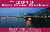 River Cruises 2013