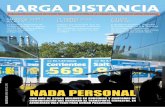 Revista Larga Distancia. Edición 59.