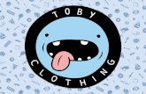 Toby Clothing guide